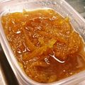 しず31's cooksnap of when they made 柚子蜂蜜林檎茶.