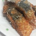 ちゃたろう♪'s cooksnap of when they made ｶﾘｯ!ﾌﾜ〜な鯖の竜田揚げ.