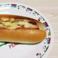 アクセル☆'s cooksnap of when they made ランチ、朝食に♪チーズホットドッグ.