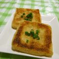 赤い電話's cooksnap of when they made ♥簡単だけど美味しい油揚げカリカリ焼き♥.