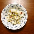 かなめ55's cooksnap of when they made 秋食べよ♪ホクホク さつま芋ご飯.