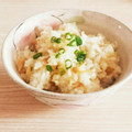 アクセル☆'s cooksnap of when they made しらすとなめたけの炊き込みごはん.