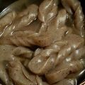 オリーブゥ's cooksnap of when they made ＊簡単♪こんにゃくの照り照り煮＊.