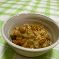 赤い電話's cooksnap of when they made マヨ☆納豆.