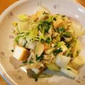 カズ＆ユリ's cooksnap of when they made 厚揚げと豆苗の中華煮あん.