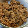 タイちゃんママ～。's cooksnap of when they made ツナ缶のおぼろ♪.