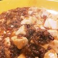 そうまママ☆'s cooksnap of when they made 花椒香る(๑´ڡ`๑)四川麻婆豆腐.