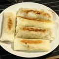 もみじ96's cooksnap of when they made 揚げない‼ヘルシー春巻き♪.