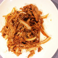 せぃこんぶ's cooksnap of when they made ☆１番人気♪豚のしょうが焼き☆.