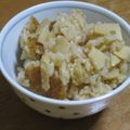 まゆピン's cooksnap of when they made 基本の♪筍ごはん.