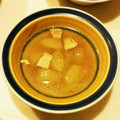 しめじぱん's cooksnap of when they made 冬瓜とろとろコンソメスープ♡.
