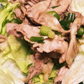 錆にゃん's cooksnap of when they made ササッと簡単♪豚バラと舞茸の塩レモン炒め.