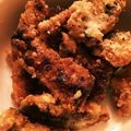 Yosaroh's cooksnap of when they made サンマの竜田揚.