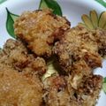 ブラックバスター's cooksnap of when they made ほっくほく♪カリフラワーのフライ.