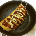 にゃん☆28's cooksnap of when they made もやしを卵で包んだだけ～！.