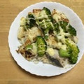 書セラピスト流香's cooksnap of when they made タラのマヨネーズ焼き.