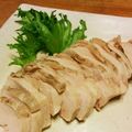 ＊ちいさなしま＊'s cooksnap of when they made スチームオーブンでしっとり♪簡単♪鶏ハム.