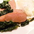 たみひつあ's cooksnap of when they made 妊婦食☆ほうれん草の卵落とし.