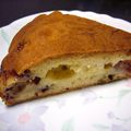 エカ☆モグ's cooksnap of when they made 母から娘へ☆計量カップでリンゴケーキ.