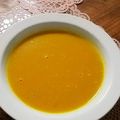 クックSGXZW1☆'s cooksnap of when they made 農園レシピ・かぼちゃのポタージュ♪.