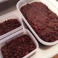 aaaw☆'s cooksnap of when they made 小豆をデーツで煮よう！ヘルシー、美味い！.