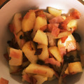 るいれなまま's cooksnap of when they made ジャガイモとシメジとハムのバターソテー.