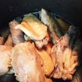 applepoo's cooksnap of when they made 里芋と手羽元のこってり煮♪.