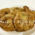 papikun's cooksnap of when they made パリっとたい焼き.