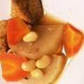 ☆micham☆'s cooksnap of when they made 厚揚げ･野菜･ツナ･大豆☆欲張り煮物♪.