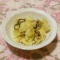 トマトマナ's cooksnap of when they made 塩昆布入りポテサラ.