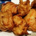n_factory's cooksnap of when they made ☆鯛すり身のさつま揚げ、わさび醤油仕立て.