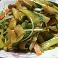なるこォ's cooksnap of when they made きのこのマリネ.