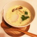 ☆naru1018☆'s cooksnap of when they made 簡単すぎる☆圧力鍋で茶碗蒸し☆.
