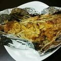 じょいたす's cooksnap of when they made 鶏ささみ×8品目の野菜のホイル焼き♪.