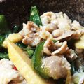 ユルゲン's cooksnap of when they made カンタン中華☆青椒肉絲チンジャオロース.