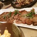 あやしゃんさん's cooksnap of when they made 柔らか味もしっかり豚の生姜焼き.