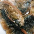手作り★ママ's cooksnap of when they made サンマの竜田揚.