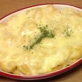 へむ太's cooksnap of when they made マカロニグラタン♡.