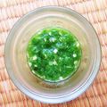 スーパーヒメノタイム's cooksnap of when they made 青唐辛子のタバスコ.