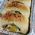 りん雪りん's cooksnap of when they made さつまいもパン。（ＨＢ使用）.