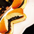 kurutoro's cooksnap of when they made どら焼き.