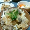 ぐりんぶー♪'s cooksnap of when they made 簡単！サイコロステーキ丼♪.
