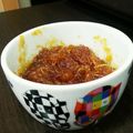 ぐりぱん's cooksnap of when they made レンジで簡単♪ハチミツしょうがジャム♪.