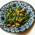 ☆♪chieko♪☆'s cooksnap of when they made ほうれん草のピーナッツ（ごま）あえ.
