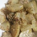 さやみm's cooksnap of when they made ツナと大根の煮物.