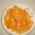 まゆぱっち's cooksnap of when they made 全て目分量なのに絶対旨いナポリタン☆.