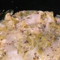 ちまろくさん's cooksnap of when they made 豚バラキャベツのとろとろマスタード煮込み.