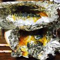 しおりーーーぬ's cooksnap of when they made 鯖の味噌ホイル焼き【超簡単です♪】.
