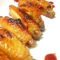 Fire-King's cooksnap of when they made 手羽中☆グリル焼き！！.