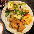 クックTXO6BH☆'s cooksnap of when they made ■濃厚！チキンとアボカドのマヨ照り焼き■.